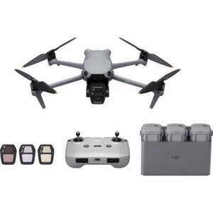 Drone Dji Air 3S Fly More Combo 50 Mp